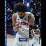 Back to Cali for @NBA All-Star Weekend 🌟 #nba #pistons #allstar  #basketball