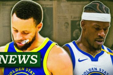 The Golden State Warriors Are A Disaster...
