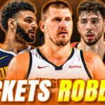 The Refs Stole This Game From the Rockets