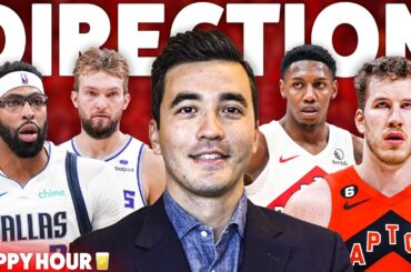 The Raptors Have Revealed Their True Intentions In The Trade Market