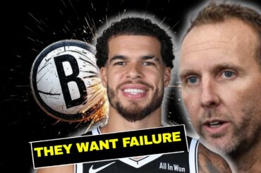 Bleacher Report trade idea for Micheal Porter Jr will send the Nets into the stone age