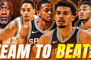 Are the Spurs BETTER Than OKC Right Now?