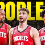 The Houston Rockets Are Becoming A SERIOUS Problem