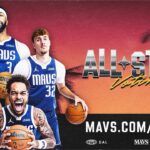 Dallas Mavericks 2026 All-Star Voting