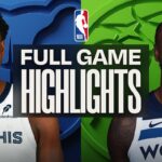 GRIZZLIES at TIMBERWOLVES | FULL GAME HIGHLIGHTS | December 17, 2025