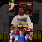 Cooper Flagg Found His Shot!!