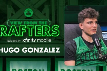 Hugo Gonzalez on the Legend of Luka Doncic and joining Real Madrid at 9 years old | VFTR