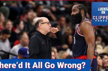 Why This Season Has Been An Absolute Nightmare For The LA Clippers