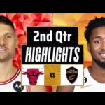 Cleveland Cavaliers vs Chicago Bulls Full Game Highlights 2nd Qtr P2 | Dec 17 | 2025 NBA Highlights