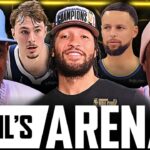 The Knicks' NBA Championship ELECTRIFIES Gil's Arena