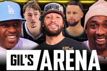 The Knicks' NBA Championship ELECTRIFIES Gil's Arena