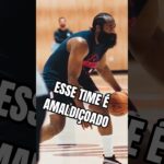 QUAL TORCEDOR SOFRE MAIS NA NBA?