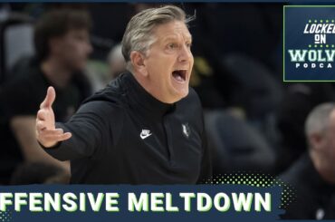 Minnesota Timberwolves Offense, Bench Unit IMPLODE Against Shorthanded Memphis Grizzlies