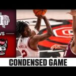 Texas Southern vs NC State Condensed Game | 2025-26 ACC Men's Basketball