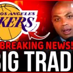 BOMB DROPPED IN L.A.! LAKERS MAKE SHOCKING $22M MOVE FOR MYSTERY WING — WEST ON ALERT! LAKERS NEWS