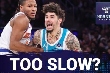 Kon's Efficiency Roller Coaster, LaMelo "Unserious" Report + ESPN uses Hornets as Dumping Ground