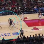 The CLEVELAND CAVALIERS are a literal terrorist organization vs. CHICAGO BULLS