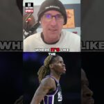 Keon Ellis is 'a very popular name' around the NBA as trade talks heat up 👀