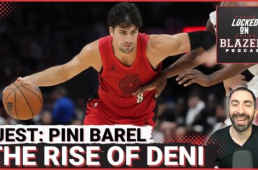 Deni Avdija's Rise: From Little Used Wizards Rookie to Portland Trail Blazers Star