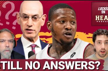 OUTRAGE: Miami Heat DOOMED This Trade Deadline After Adam Silver's DELAY in Terry Rozier Scandal?