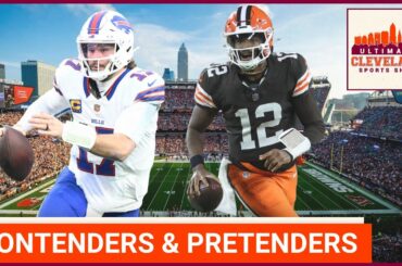 How far away are the Browns from truly being a contender? + Cavaliers lay an dud vs. the Bulls
