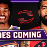 Raptors Active Trade Talks Revealed...