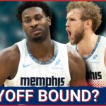 REACTION: Memphis Grizzlies LEAP Into Playoff Race | Cavaliers TUMBLE Continues in Loss to Bulls