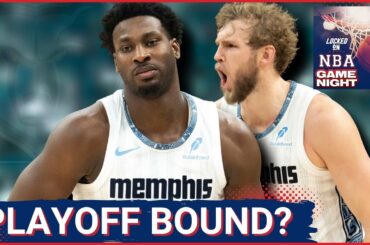 REACTION: Memphis Grizzlies LEAP Into Playoff Race | Cavaliers TUMBLE Continues in Loss to Bulls