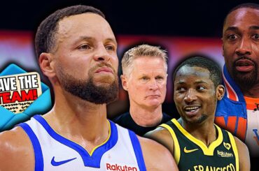 The NASTY State Of The Warriors BLOWS UP Gil's Arena