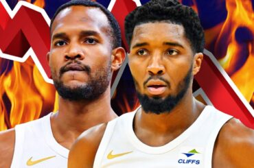 The Cavaliers Look Absolutely TERRIBLE