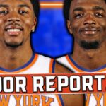 MAJOR Knicks Trade Update - Knicks Trade Targets Made AVAILABLE...