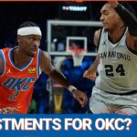 OKC Thunder Can BOUNCE BACK in Back to Back | NBA Contender List Shaken Up