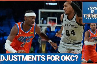 OKC Thunder Can BOUNCE BACK in Back to Back | NBA Contender List Shaken Up