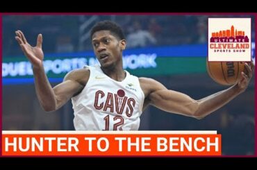 Kenny Atkins makes a MAJOR CHANGE to the starting lineup, but Cavaliers still lose by 16 vs. Bulls