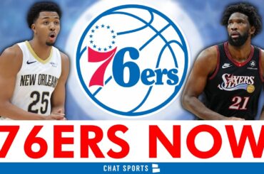 Sixers News & Trade Rumors On Joel Embiid & Trey Murphy + 76ers WINNING The East?
