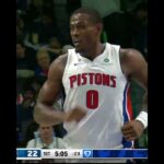 1st Quarter Top Plays | Pistons vs Mavs #nba #pistons