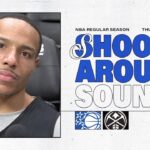 SHOOTAROUND SOUND: DESMOND BANE AND PAOLO BANCHERO 12.18.25