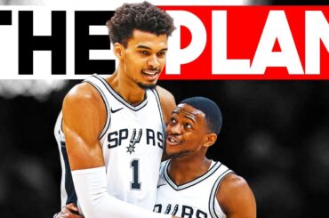 The Spurs Plans Have Changed...