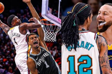 2025 NBA Moments That Will SHOCK YOU For A Minute 😱