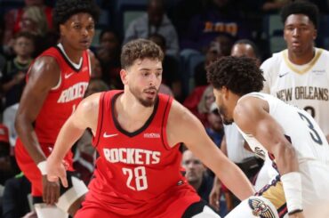 Alperen Şengün 🏀 | Houston Rockets ⚔️ New Orleans Pelicans | 18.12.2025