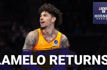 GAME RECAP LIVE! LaMelo Ball RETURNS & DOMINATES Hawks | The "Bee 3" EXPLODE for 80+ Points