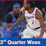 How The Inevitable Occurred For The LA Clippers Against OKC