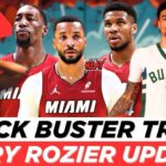 Giannis CAUGHT LYING Again?! The Miami Heat Have the PERFECT Trade Package!