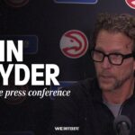 Hawks vs. Hornets Postgame Press Conference: Quin Snyder