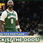 Postgame Recap: Bucks Snap Slump Without Giannis as Kuzma, Portis & KPJ Fuel Win Over Celtics