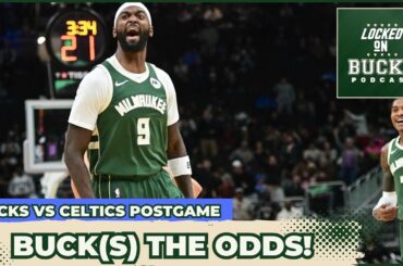 Postgame Recap: Bucks Snap Slump Without Giannis as Kuzma, Portis & KPJ Fuel Win Over Celtics