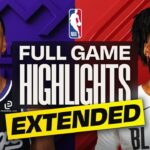 EXTENDED: KINGS at TRAIL BLAZERS | FULL GAME HIGHLIGHTS | December 18, 2025