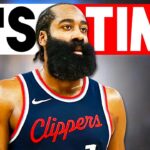 The James Harden Trade Rumors Are Heating Up...