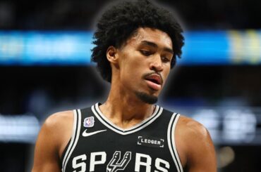 The Spurs Shouldn't Be Doing This