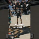 talk to em Room 🗣️ watch Cedric Coward mic'd up #nba #micdup #memphisgrizzlies #grizzlies